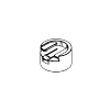 AnchorPuck LEDねじ込みマウント