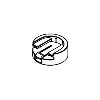 AnchorPuck LEDベルクロマウント